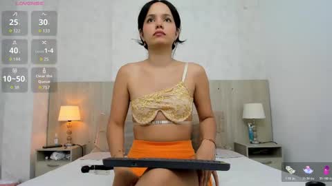 Isabela online show from 11-16-25, 11:27