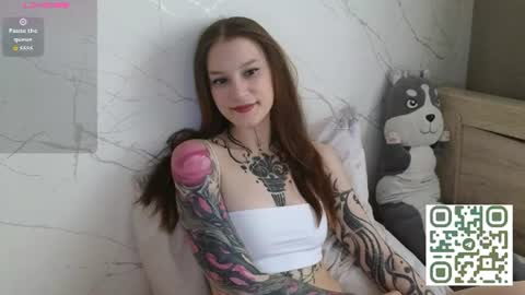 Skinny littledevil online show from 07-04-26, 12:50
