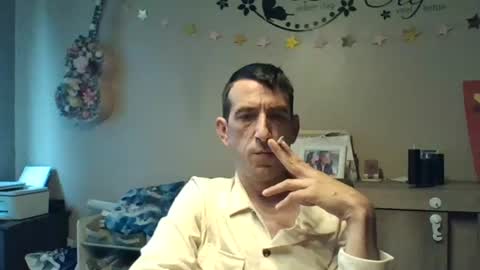 SkinnyBigCock2 online show from 07-05-26, 05:25