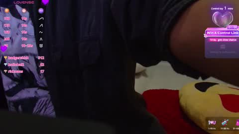 Karla  online show from 01-18-25, 03:09