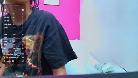 Karla  online show from 01-28-25, 02:53