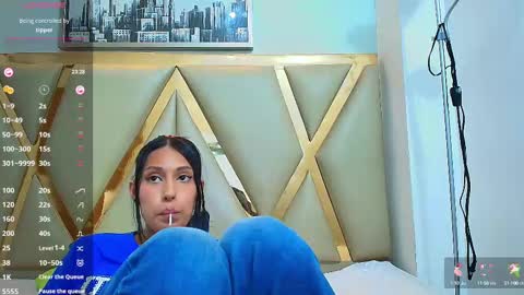 Karla  online show from 03-01-25, 07:30