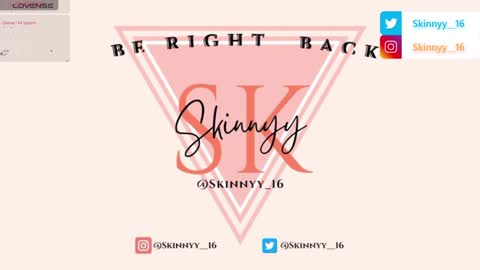 Skinny online show from 01-31-25, 11:03