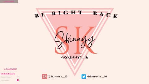 Skinny online show from 12-04-25, 04:44