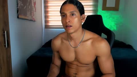 Snapshot of skull_prospect chatting on 01-13-25, 05:23 Liam Vokov online show from 01-13-25, 05:23