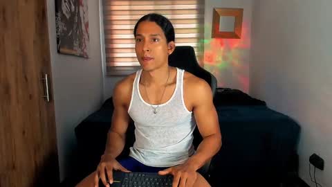 Snapshot of skull_prospect chatting on 01-14-25, 12:35 Liam Vokov online show from 01-14-25, 12:35