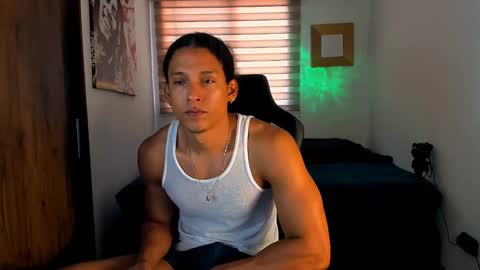 Snapshot of skull_prospect chatting on 01-16-25, 06:27 Liam Vokov online show from 01-16-25, 06:27