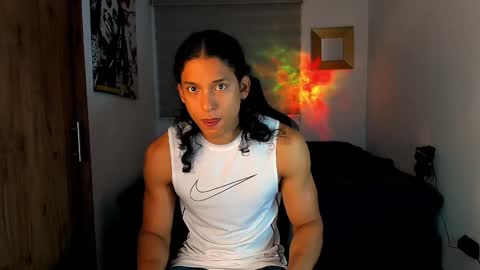 Snapshot of skull_prospect chatting on 01-17-25, 09:49 Liam Vokov online show from 01-17-25, 09:49