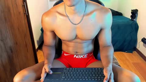 Snapshot of skull_prospect chatting on 01-21-25, 02:37 Liam Vokov online show from 01-21-25, 02:37