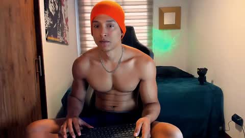 Snapshot of skull_prospect chatting on 01-25-25, 01:30 Liam Vokov online show from 01-25-25, 01:30