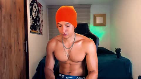 Snapshot of skull_prospect chatting on 01-31-25, 11:24 Liam Vokov online show from 01-31-25, 11:24