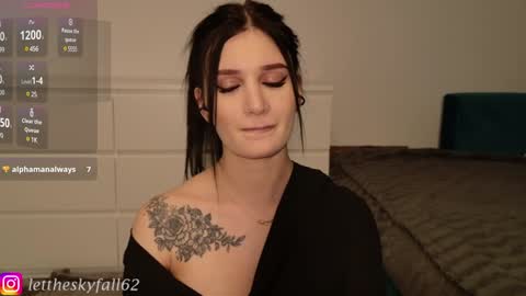 Snapshot of sky011fall chatting on 02-08-25, 08:42 Eliza online show from 02-08-25, 08:42