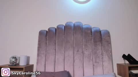 Sky Caroline online show from 02-21-25, 02:27