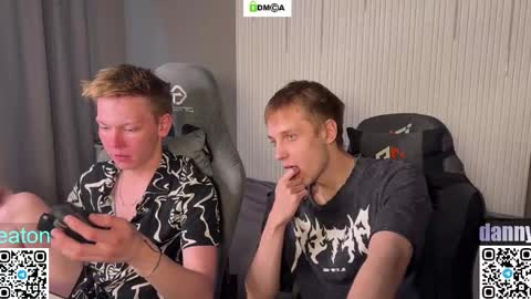 sky_hunter online show from 05-18-26, 02:45