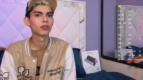 Daniel online show from 03-19-26, 08:24