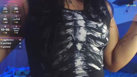 Snapshot of sky_lover_ chatting on 01-13-25, 11:52 Sky online show from 01-13-25, 11:52