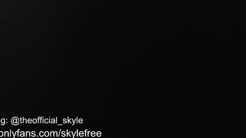 SKYLE   online show from 01-19-25, 01:00