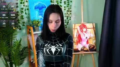 Snapshot of skyemcguire chatting on 05-21-26, 04:14 Melissa online show from 05-21-26, 04:14