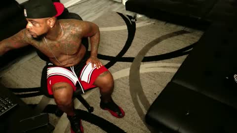 nasty twitter KASHCARTERATL online show from 03-15-26, 03:07