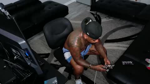 nasty twitter KASHCARTERATL online show from 04-13-26, 05:51