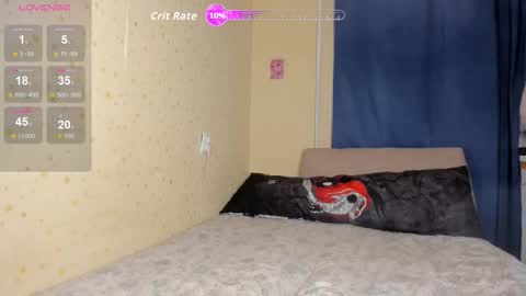 Snapshot of slaty_sugar chatting on 02-25-26, 05:55 Nika online show from 02-25-26, 05:55