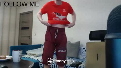 Slava GAY. PVT OPEN. online show from 12-08-24, 07:11