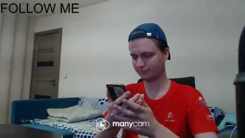 Slava GAY. PVT OPEN. online show from 12-09-24, 03:33