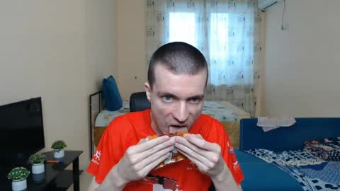 Slava GAY. PVT OPEN. online show from 05-18-26, 02:29