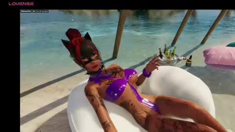 MistressLilitu online show from 07-06-26, 09:39