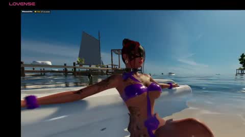 MistressLilitu online show from 07-14-26, 08:41