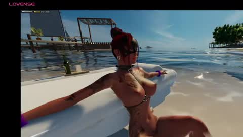 MistressLilitu online show from 07-14-26, 10:21