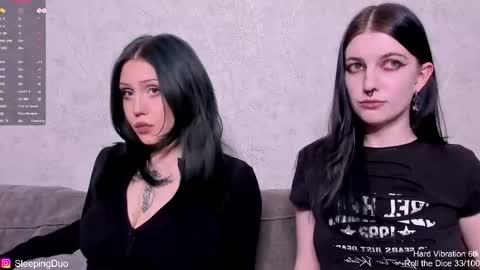 Hi We are Iva and Angela Nice to meet u 3 online show from 04-14-26, 04:57