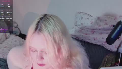 SleepyHeadCat online show from 04-07-26, 09:15