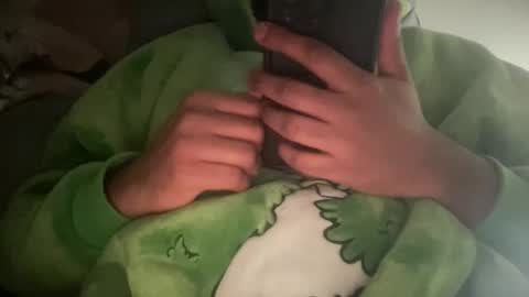 Snapshot of slimeasaurus chatting on 11-29-25, 10:02 Daddy online show from 11-29-25, 10:02