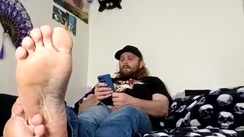 Mr King Feet 69 online show from 05-23-26, 07:40