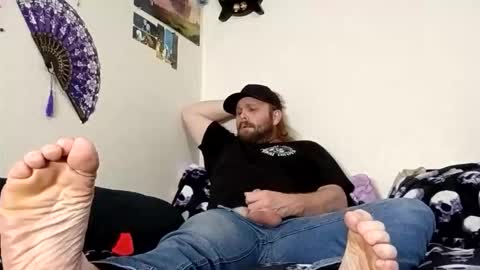 Mr King Feet 69 online show from 05-24-26, 11:54