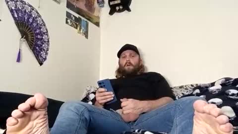 Mr King Feet 69 online show from 05-30-26, 08:50