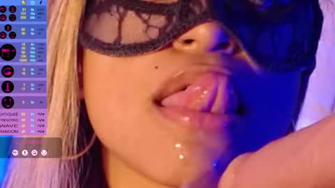 Snapshot of sloppylucy chatting on 01-10-25, 02:13 SloppyLucy online show from 01-10-25, 02:13