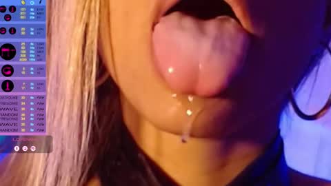 Snapshot of sloppylucy chatting on 01-16-25, 02:19 SloppyLucy online show from 01-16-25, 02:19