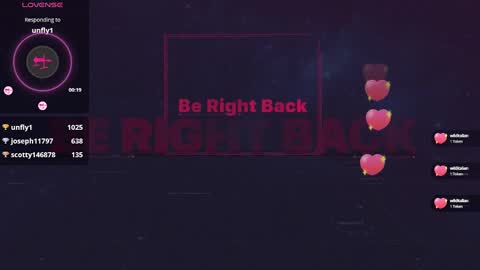 Snapshot of sloppylucy chatting on 01-30-25, 06:21 SloppyLucy online show from 01-30-25, 06:21