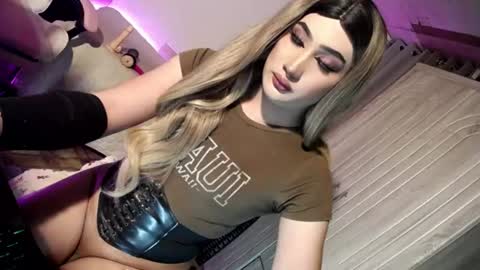 Nathalie online show from 07-14-26, 10:21