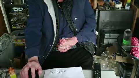 slutboybot online show from 11-20-25, 01:33