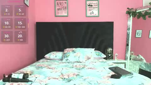 CAMILA  online show from 11-30-25, 12:09