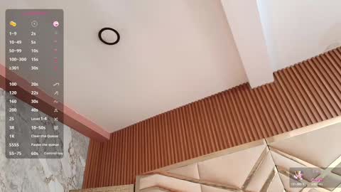 MARCELA online show from 01-25-25, 04:24