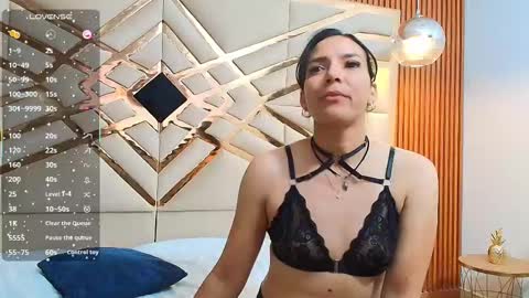 MARCELA online show from 02-15-25, 01:27