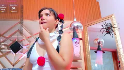 MARCELA online show from 10-23-25, 03:11