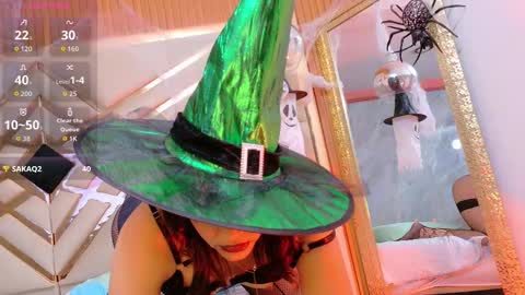 MARCELA online show from 10-30-25, 02:29