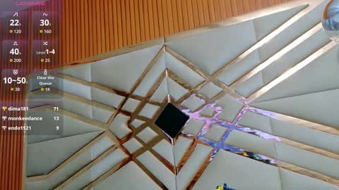 MARCELA online show from 11-11-25, 01:05