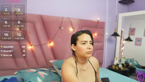 MARCELA online show from 06-21-26, 07:38