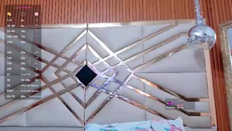 MARCELA online show from 07-19-26, 07:28